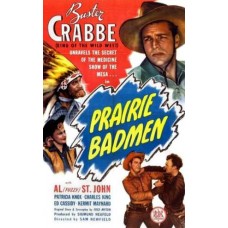 PRAIRIE BADMEN (1946)